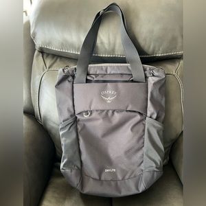 Osprey Daylite Tote Pack Black